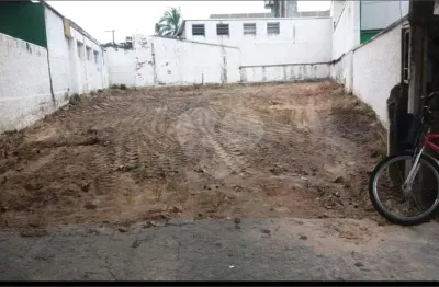 Terreno comercial à venda na Ministro Genésio De Almeida Moura, 254, Centro, Peruíbe