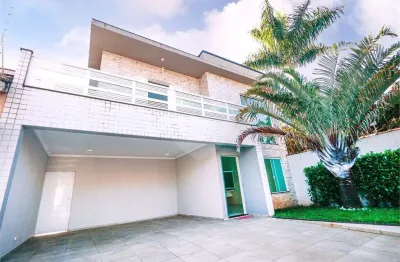 Casa com 4 quartos à venda na Barão Do Rio Branco, 622, Cidade Nova Peruibe, Peruíbe