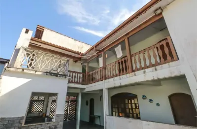 Casa com 5 quartos à venda no Balneário Três Marias, Peruíbe 