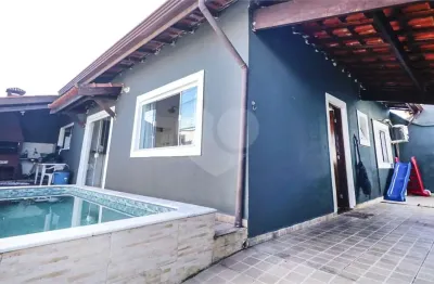 Casa com 2 quartos à venda no Jardim Ribamar, Peruíbe 