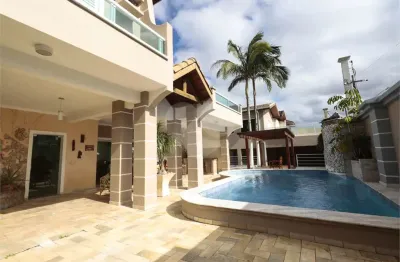 Casa com 5 quartos à venda na Pedro Sabino, 83, Jardim Imperador, Peruíbe