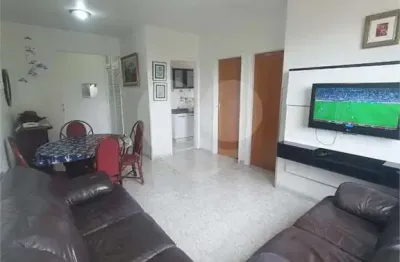 Apartamento com 1 quarto à venda na Condessa De Vimieiros, 405, Centro, Itanhaém