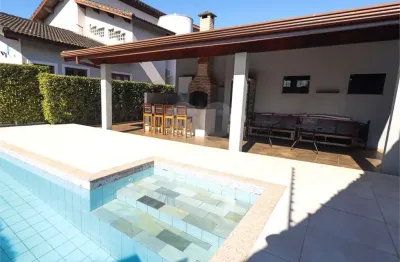 Casa térrea com 4 quartos à venda em Bougainville Residencial Ii - SP