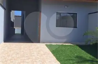 Casa com 3 quartos à venda na Samaritá, 89, Cidade Nova Peruibe, Peruíbe