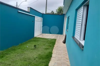 Casa com 2 quartos à venda no Balneario Flórida, Peruíbe 