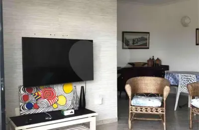 Apartamento com 2 quartos para alugar no Balneario Sambura, Peruíbe 