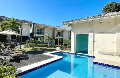 Casa em condomínio fechado com 3 quartos à venda no Engenheiro Luciano Cavalcante, Fortaleza 