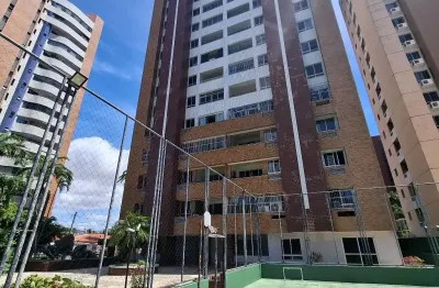 Apartamento na aldeota, posição nascente, vizinho ao colégio santa cecília, c/ sala, 03 suites, cozinha, área de serviço, despensa, armários, 02 vagas, condominio c/ lazer.