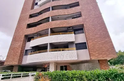 Apartamento com 3 quartos à venda no Aldeota, Fortaleza 