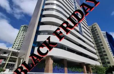 Apartamento com 3 quartos à venda no Mucuripe, Fortaleza 