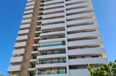 Apartamento no guararapes, á dois quarteirões do shopping iguatemi, fortaleza - ceará.