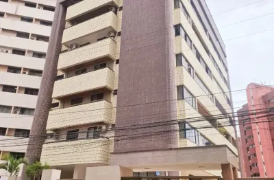 Apartamento com 3 quartos à venda no Meireles, Fortaleza 