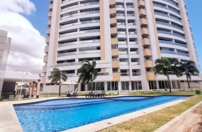Apartamento com 3 quartos à venda no Engenheiro Luciano Cavalcante, Fortaleza 
