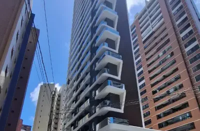 Apartamento com 2 quartos à venda no Meireles, Fortaleza 