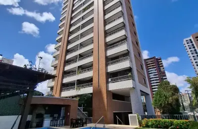 Apartamento com 3 quartos à venda no Meireles, Fortaleza 