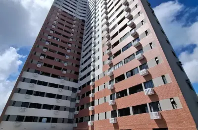 Apartamento com 2 quartos à venda na Praia de Iracema, Fortaleza 