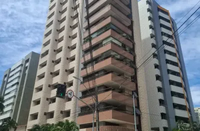Apartamento com 3 quartos à venda no Meireles, Fortaleza 