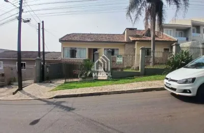 Casa com 3 quartos para alugar na Rua Lauro Marquelis, 152, Oficinas, Ponta Grossa