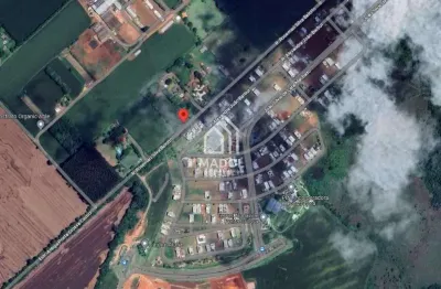 Área para alugar, 6000 m² por r$ 3.000,00/mês - neves - ponta grossa/pr