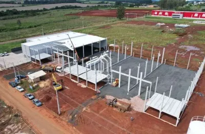 Armazém para alugar em cará-cará, ponta grossa - pr