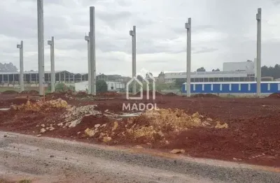 Barracão / Galpão / Depósito para alugar na Avenida Constâncio Mendes, 1, Uvaranas, Ponta Grossa