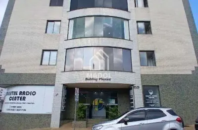 Conjunto para alugar, 420 m² por r$ 12.000,00/mês - centro - ponta grossa/pr