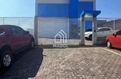 Sala para alugar, 32 m² por r$ 1.350,00/mês - boa vista - ponta grossa/pr