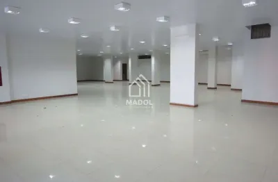 Sala para alugar, 380 m² por r$ 9.980,00/mês - centro - ponta grossa/pr