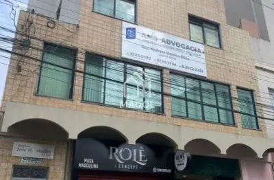 Sala para alugar, 125 m² por r$ 2.660,75/mês - centro - ponta grossa/pr
