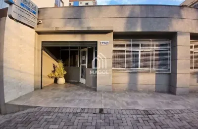 Salas para alugar, 90 m² por r$ 7.050/mês - centro - ponta grossa/pr
