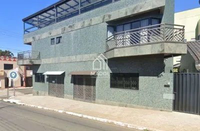Sala para alugar, 70 m² por r$ 2.250,00/mês - centro - ponta grossa/pr