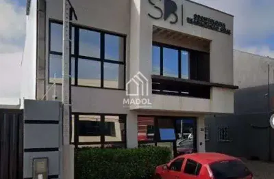 Sala para alugar por r$ 1.100/mês - contorno - ponta grossa/pr
