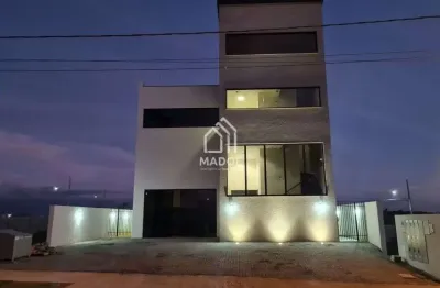 Sala para alugar por r$ 3.050,00/mês - jardim carvalho - ponta grossa/pr