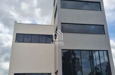 Sala para alugar por r$ 7.750,00/mês - jardim carvalho - ponta grossa/pr