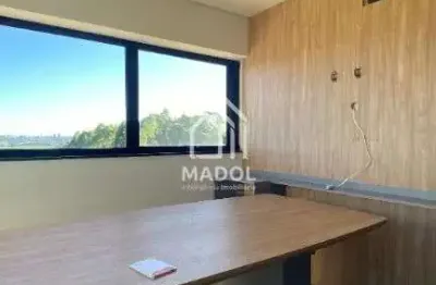 Sala para alugar por r$ 6.500/mês - jardim carvalho - ponta grossa/pr