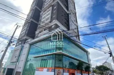 Apartamento com 2 quartos à venda na Rua Francisco Ribas, 901, Centro, Ponta Grossa