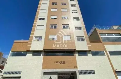 Apartamento com 3 quartos à venda na Rua Benjamin Constant, 1031, Centro, Ponta Grossa