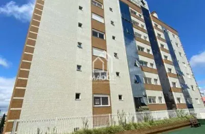 Apartamento com 2 quartos à venda na Rua Benjamin Constant, 1031, Centro, Ponta Grossa