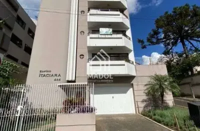 Apartamento com 4 quartos à venda na Rua Padre João Lux, 585, Centro, Ponta Grossa