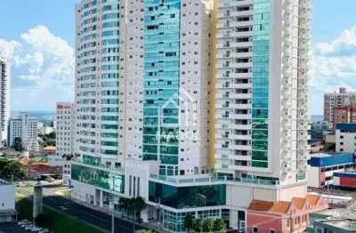 Apartamento com 3 quartos à venda na Rua Santos Dumont, s/n, Centro, Ponta Grossa