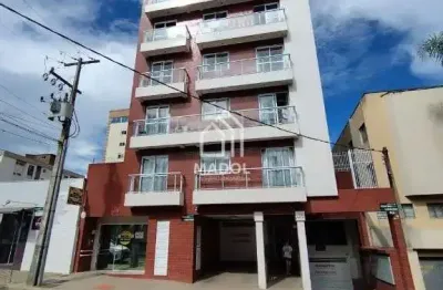 Apartamento com 3 quartos à venda na Rua General Carneiro, 1178, Centro, Ponta Grossa