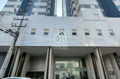 Apartamento 2 quartos com suite para venda no edif leonardo da vinci