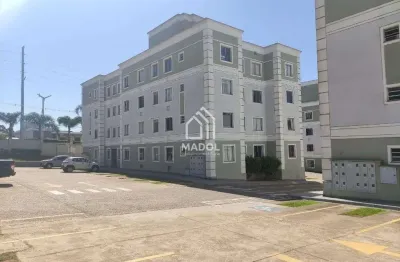 Apartamento à venda em colônia dona luiza, ponta grossa - pr