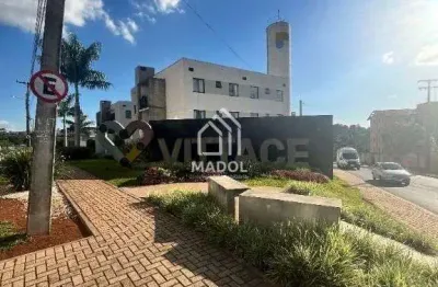 Apartamento à venda em colônia dona luiza, ponta grossa - pr