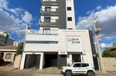 Apartamento com 3 quartos à venda na Rua Freire Alemão, 460, Estrela, Ponta Grossa