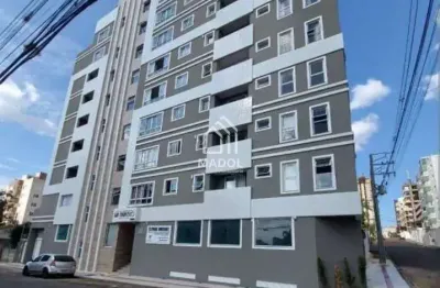Apartamento com 2 quartos à venda na Rua Freire Alemão, 1044, Estrela, Ponta Grossa
