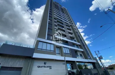 Apartamento com 3 quartos à venda na Rua Freire Alemão, 310, Estrela, Ponta Grossa