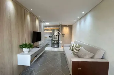 Apartamento com 2 quartos à venda na Rua Doutor Chafic Cury, s/n, Jardim Carvalho, Ponta Grossa