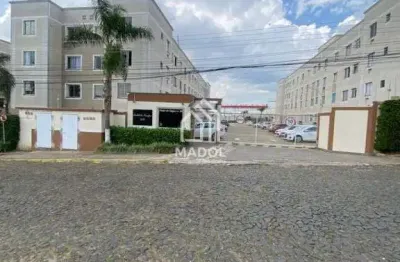 Apartamento à venda em jardim carvalho, ponta grossa - pr