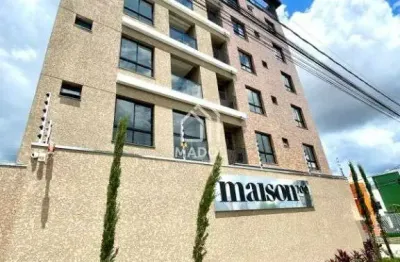 Apartamento à venda em jardim carvalho, ponta grossa - pr
